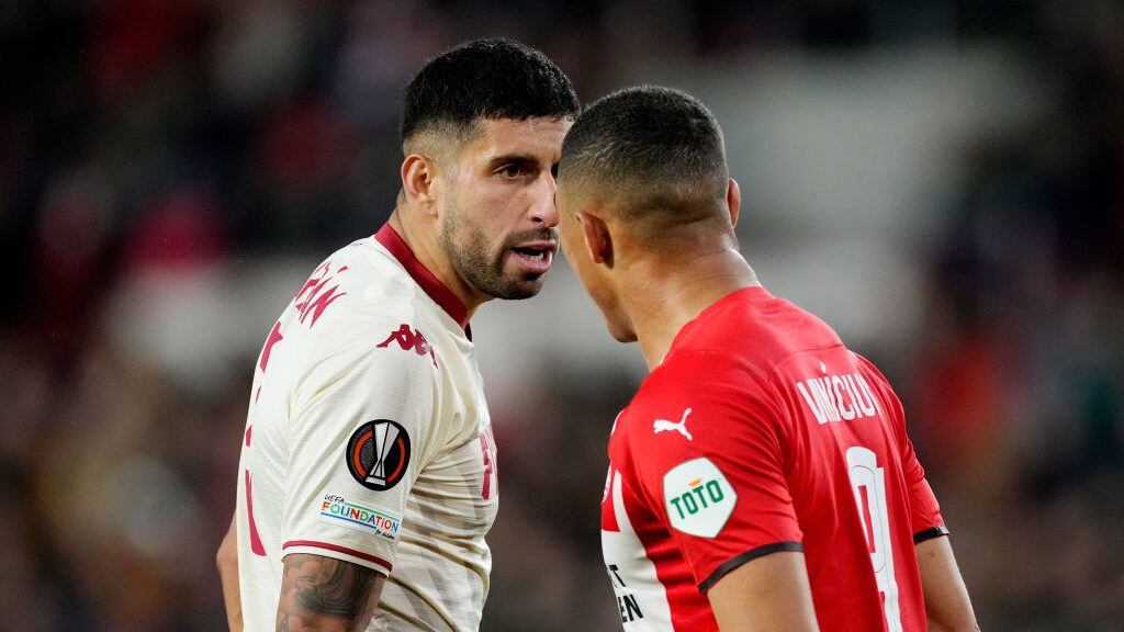 Guillermo Maripán fue titular en triunfo del Mónaco ante el PSV por la Europa League
