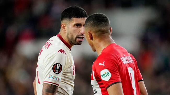 Guillermo Maripán fue titular en triunfo del Mónaco ante el PSV por la Europa League
