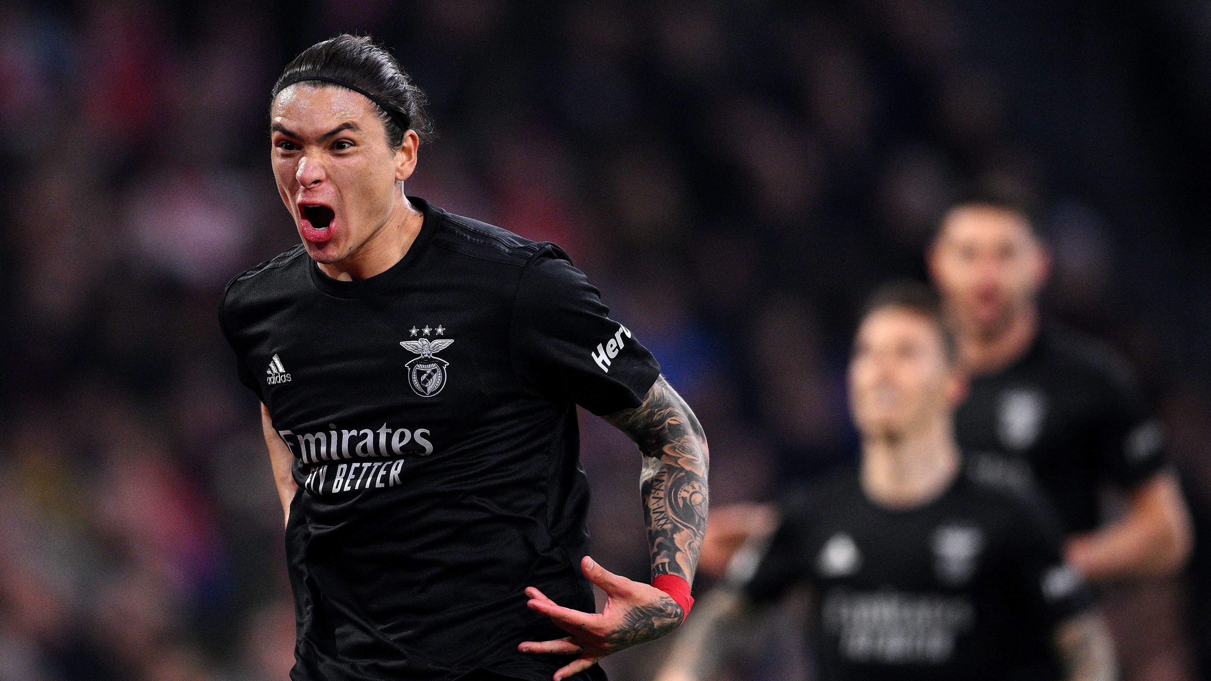 Ajax Benfica