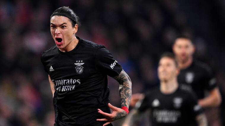 Ajax Benfica
