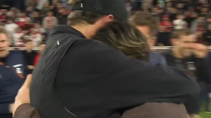 Llegaron a su primera final internacional y sus hinchas lo celebraron así: ¡emoción pura!