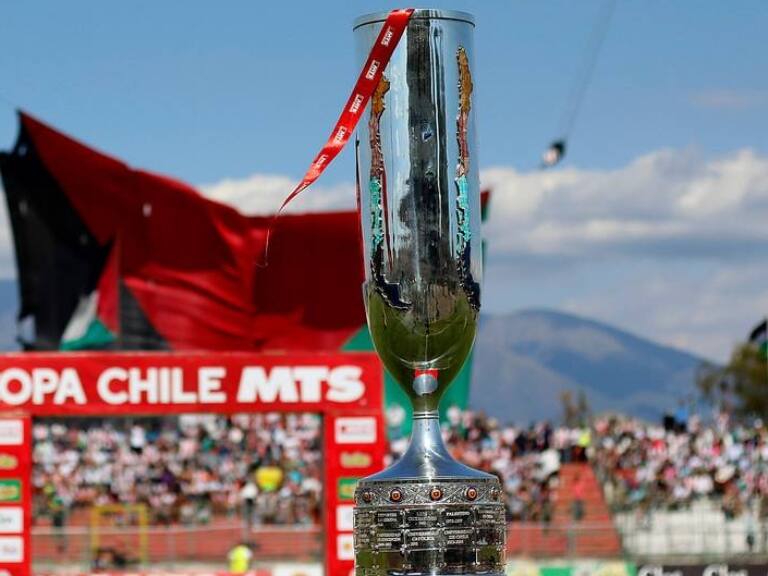 Copa Chile es recalendarizada para fines de junio por petición de Eduardo Berizzo