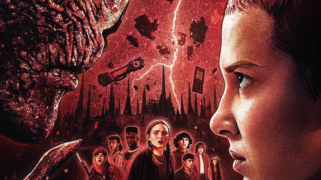 Stranger Things 4