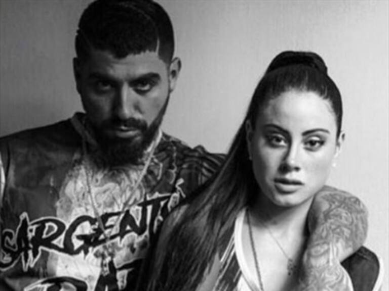 Sargento Rap casi fue detenido por Carabineros y Nacha Michelson registró el momento