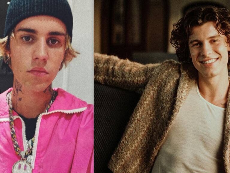 Justin Bieber agradeció a Shawn Mendes por dejarlo colaborar en su nueva canción