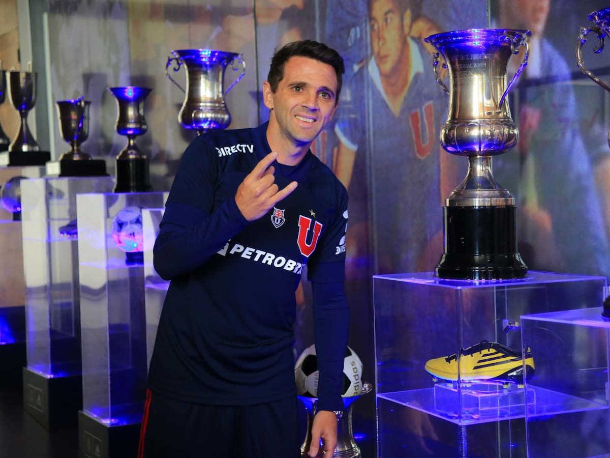 Montillo anuncia a los primeros invitados para su despedida en el Nacional: uno fue subcampeón del mundo con Argentina