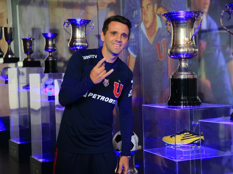 Montillo anuncia a los primeros invitados para su despedida en el Nacional: uno fue subcampeón del mundo con Argentina