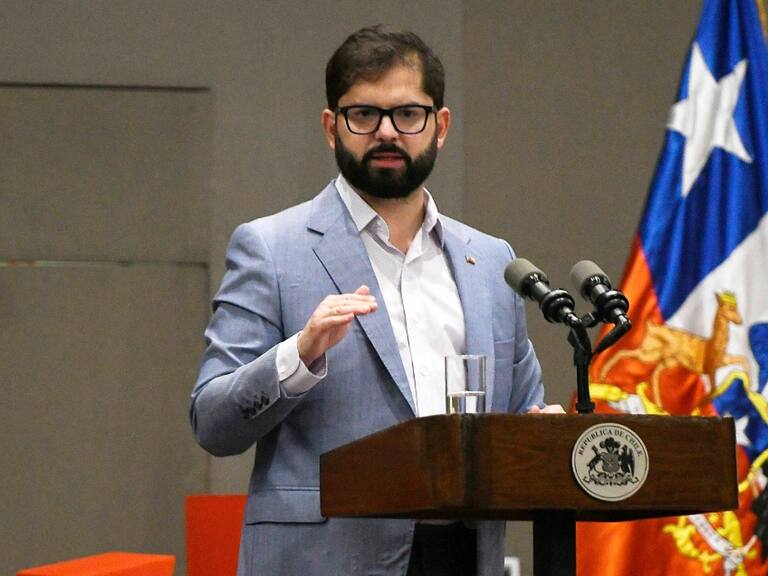 Presidente Boric: «Hay plena conciencia, espero, en la gran mayoría de los actores políticos de que Chile necesita una nueva Constitución»