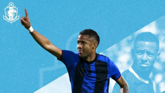 Gabriel Torres vuelve al fútbol chileno y es refuerzo de Deportes Antofagasta