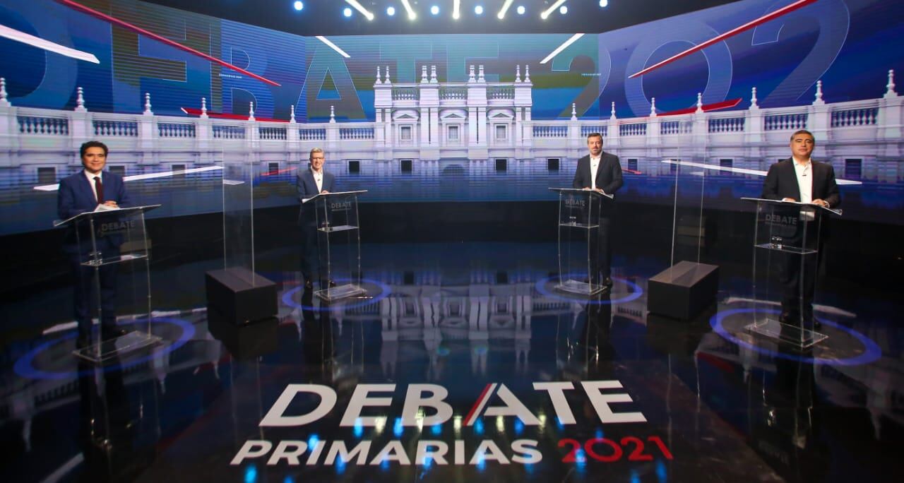 Debate presidencial
