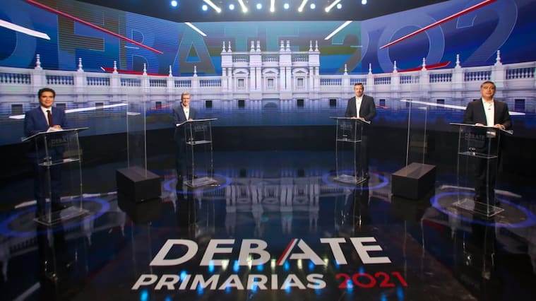 Debate presidencial