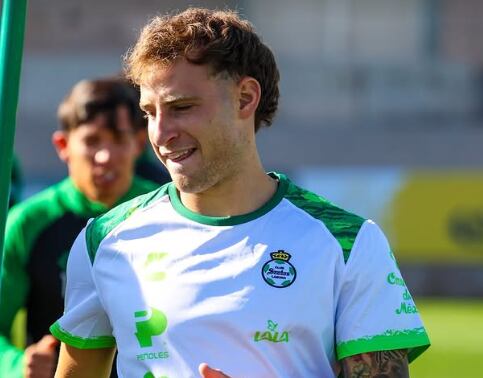 Foto: @clubsantos