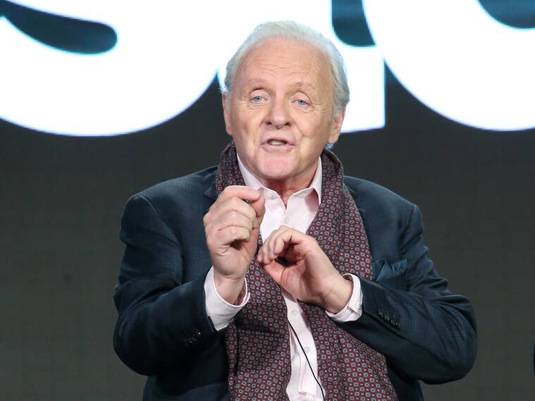 Anthony Hopkins