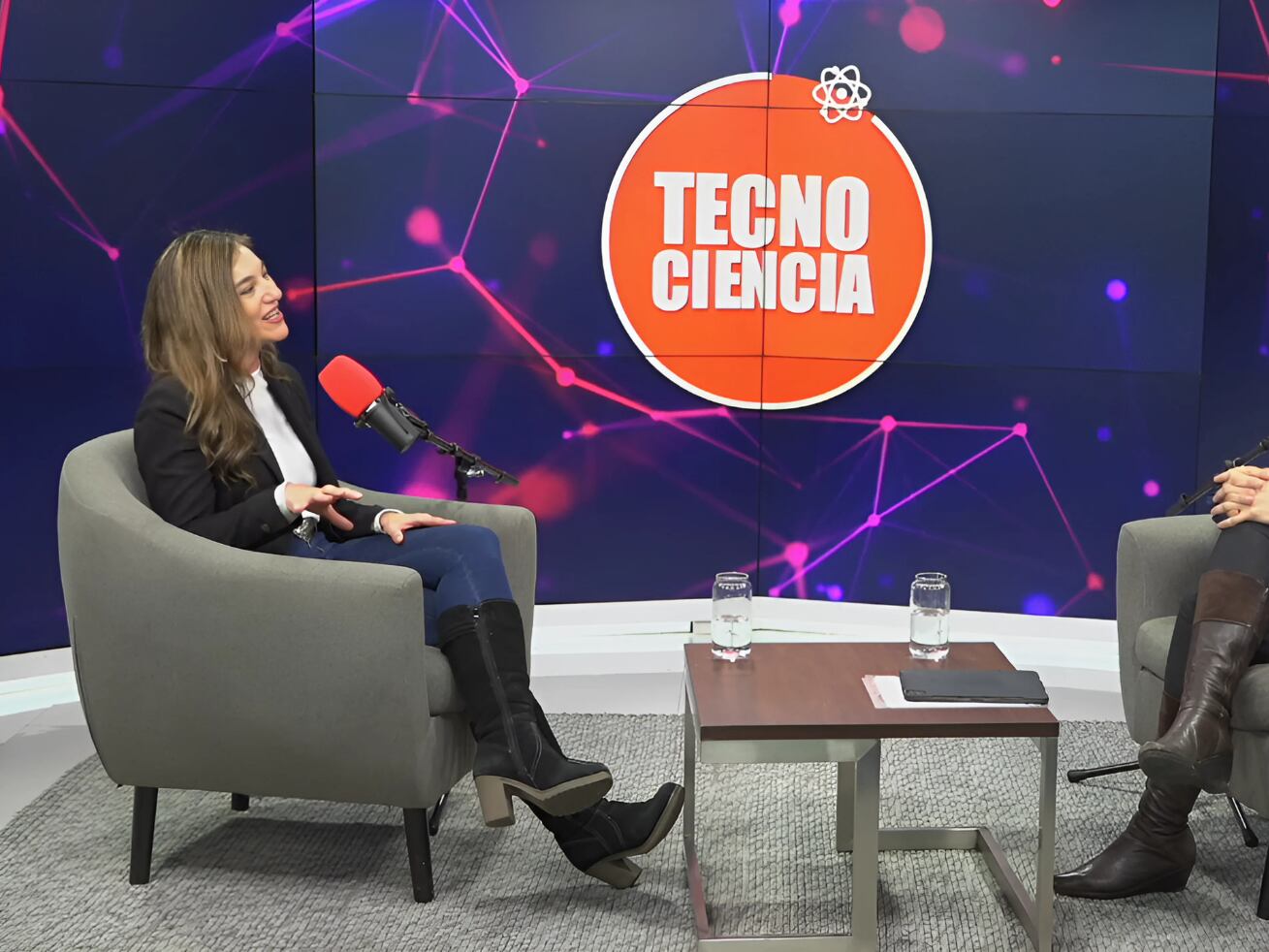 Capítulo 1 de Tecnociencia el Podcast