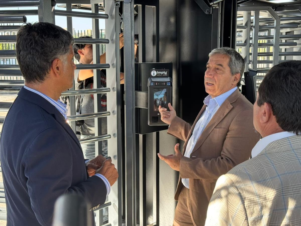 “Están todas las condiciones para un partido tranquilo”: Delegación Presidencial de la RM verifica plan de seguridad para el Superclásico