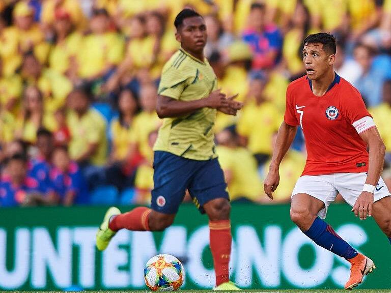 ANFP descartó problemas para recibir a Colombia por las Clasificatorias: Ese partido no corre riesgo