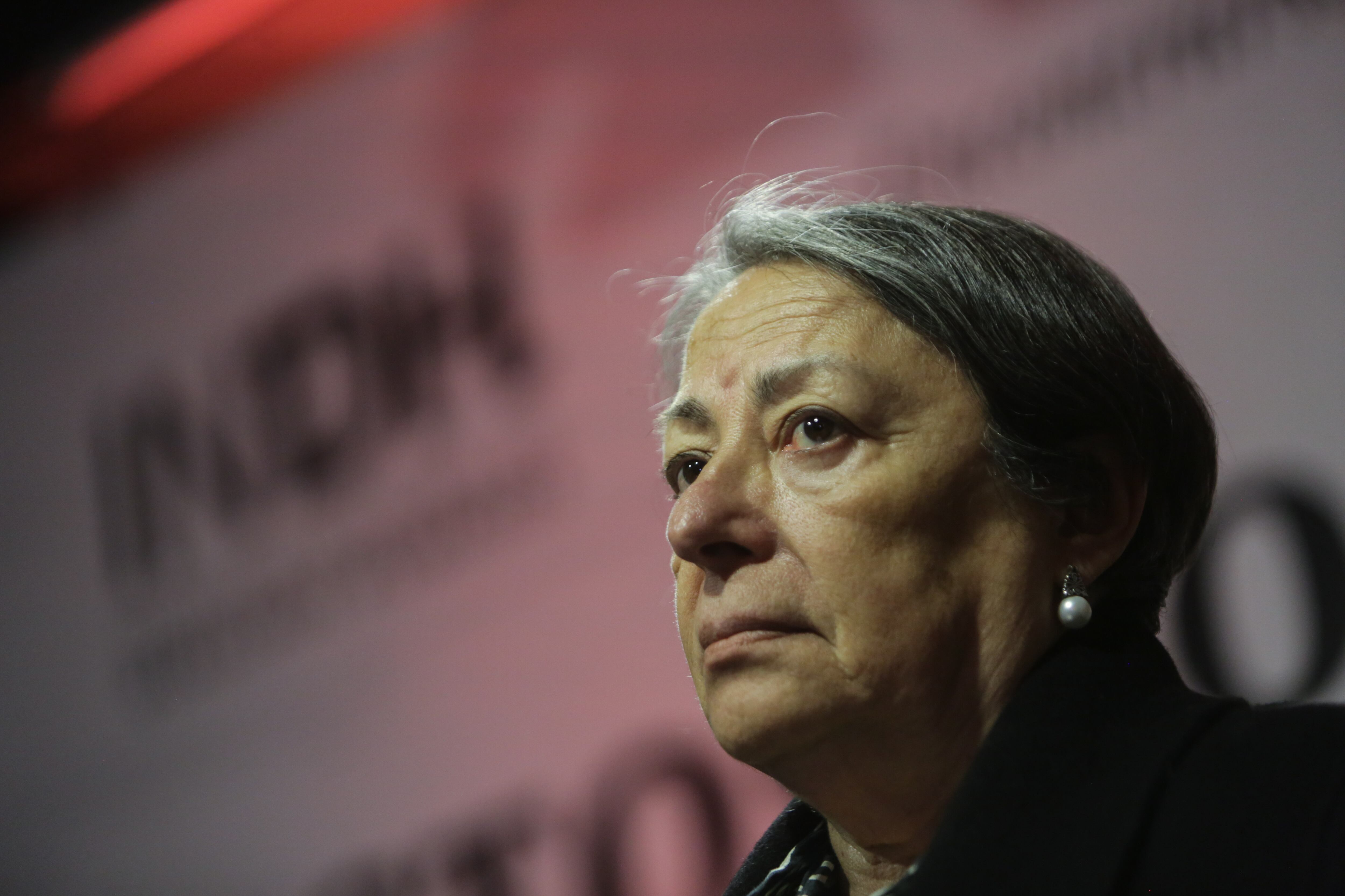Directora del INDH por falso denunciante: “siempre es posible que exista una minoría que haya faltado a la verdad”