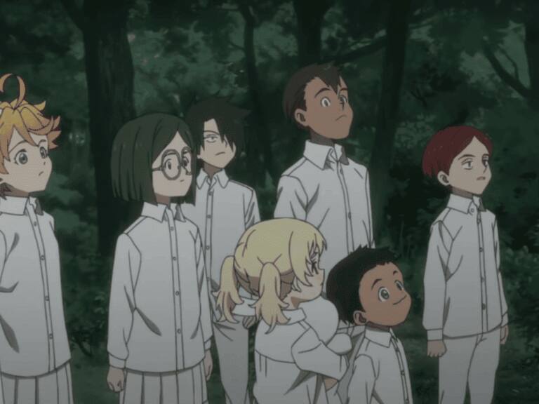 Anuncian fecha de lanzamiento de la segunda temporada de The Promised Neverland