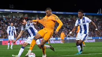 Real Madrid aplasta al Leganés para seguir a la caza del Barcelona