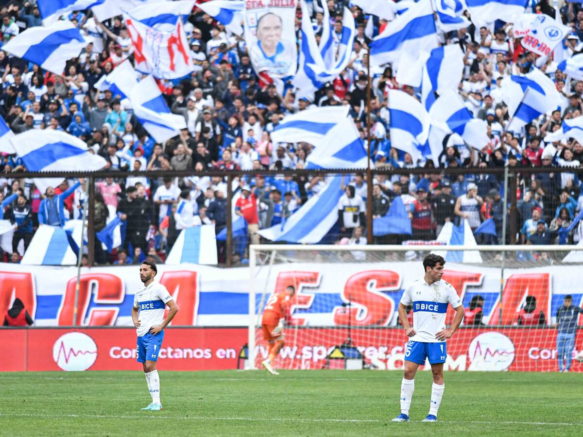Otro partido en suspenso: la UC informó que aún no recibe autorización para jugar ante Ñublense