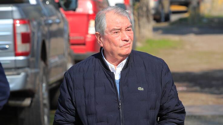 Corte de Apelaciones confirma resolución de tribunal que rechazó prisión preventiva para Eduardo Macaya