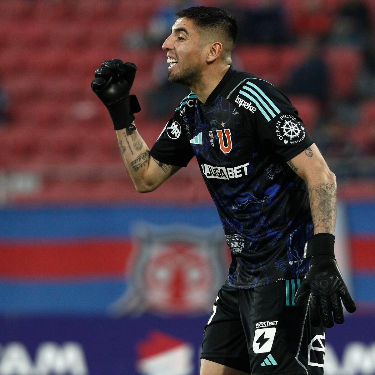 Gabriel Castellón pronostica un partido difícil ante Cobreloa: “Cada equipo que viene al Estadio Nacional se juega su opción”