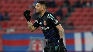 Gabriel Castellón pronostica un partido difícil ante Cobreloa: “Cada equipo que viene al Estadio Nacional se juega su opción”