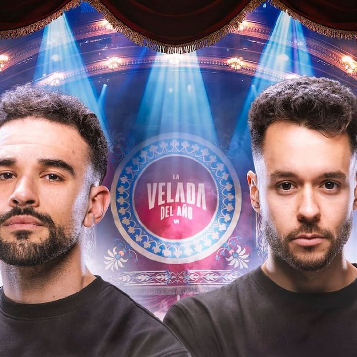 Resultados de La Velada del Año 6: quiénes ganaron los combates en el megaevento de Ibai