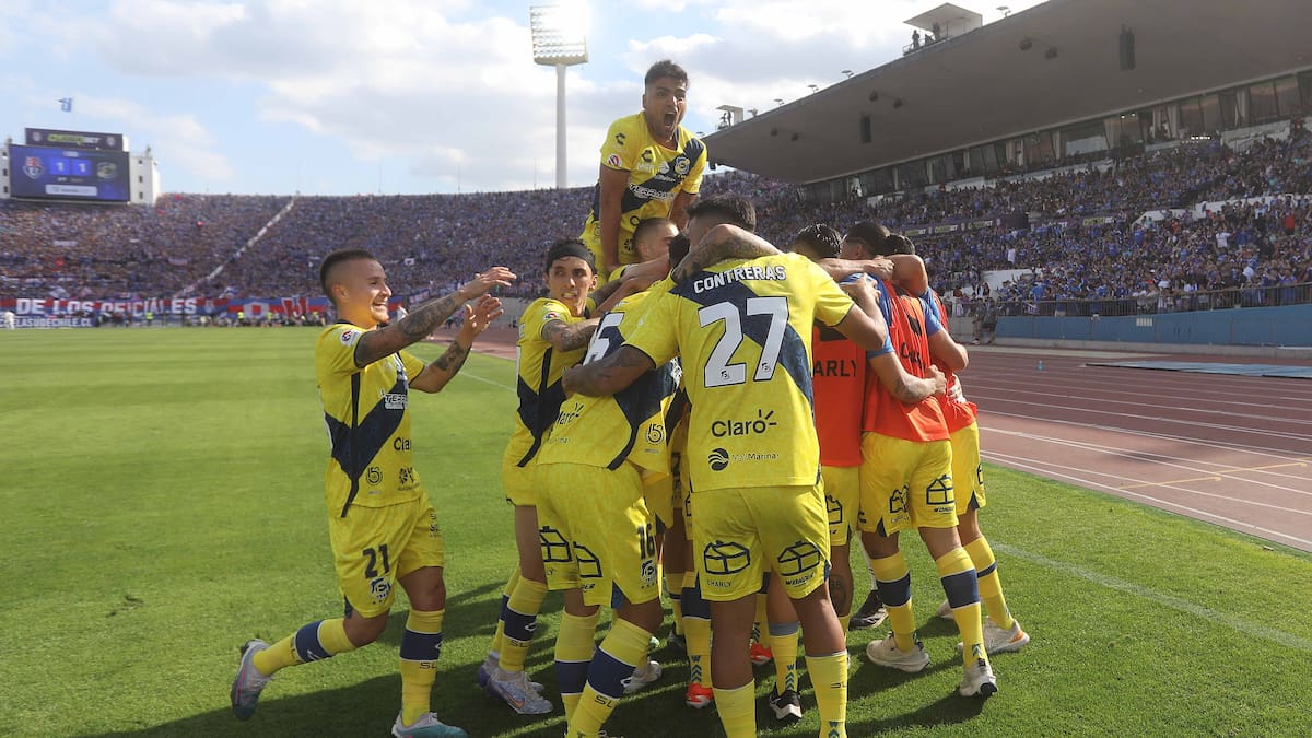 Jugó en Francia, defendió a la selección uruguaya y ahora llega a Chile: el ‘9’ que fichó Everton para este 2025