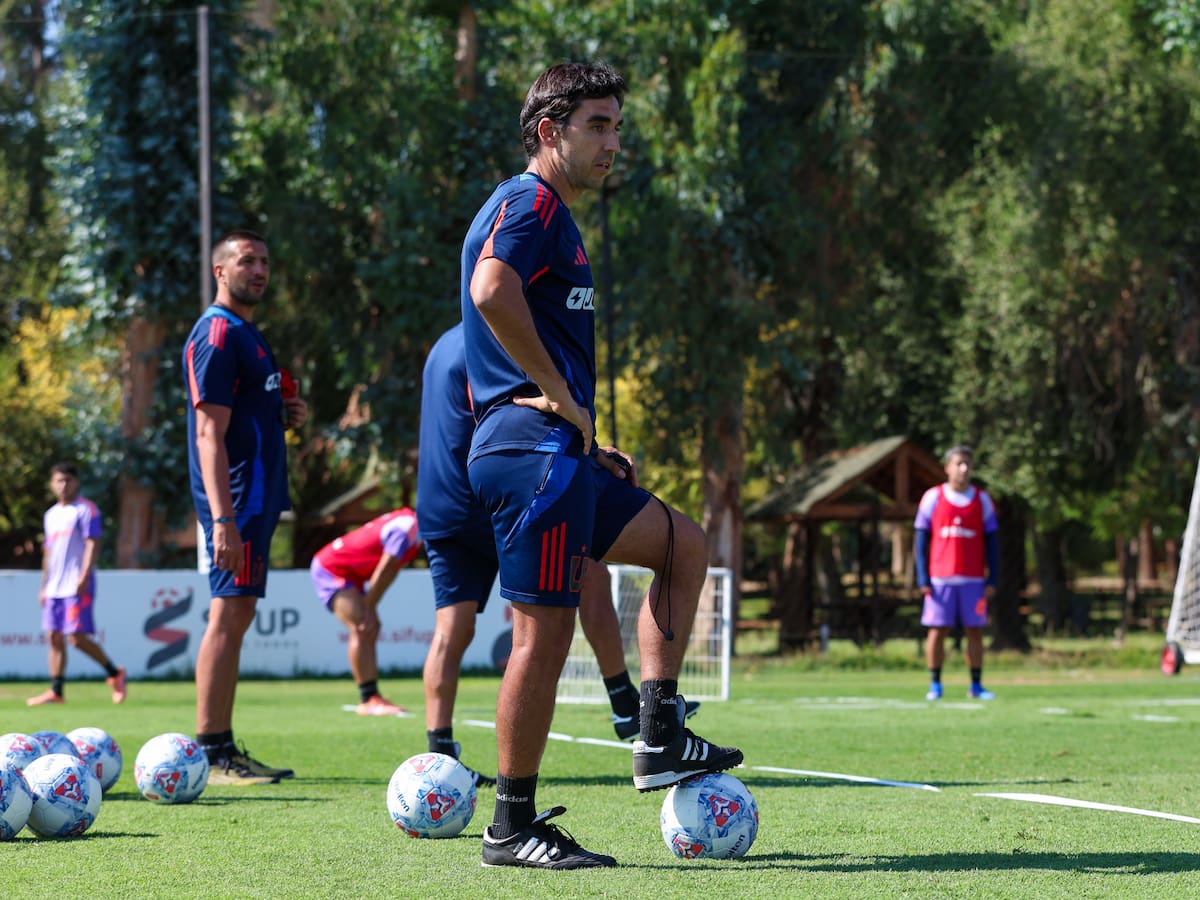 U de Chile disputa su primer amistoso del 2026: cuándo juega ante Racing Club y quién transmite por TV