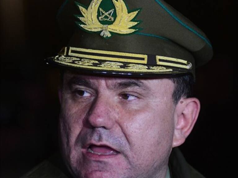 General Bassaletti dice que la sociedad tiene «cáncer» y «se matan células buenas y células malas»