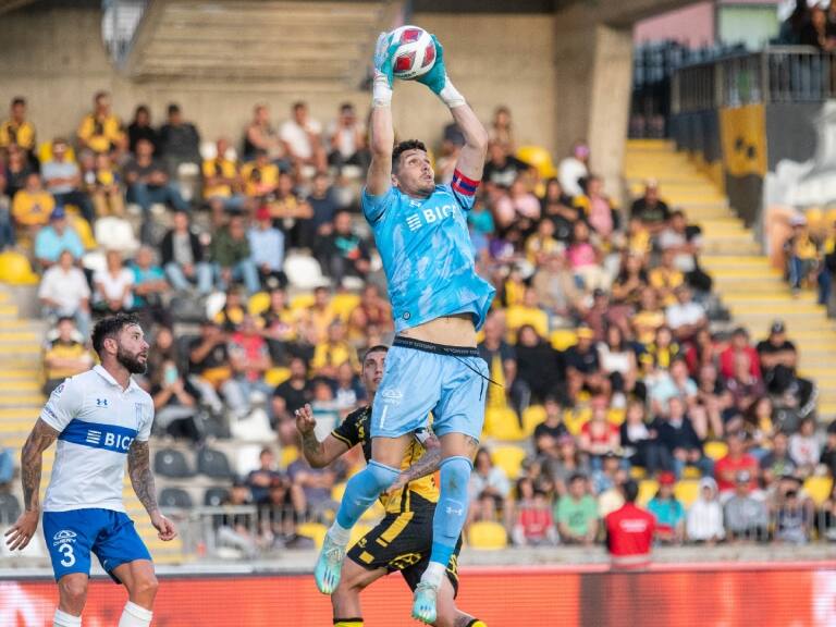 Matías Dituro es oficialmente chileno y abre el cupo para Brayan Rovira como último refuerzo de la UC