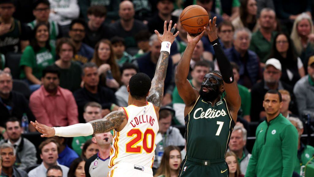 boston celtics v atlanta hawks - nba -resultado - playoffs