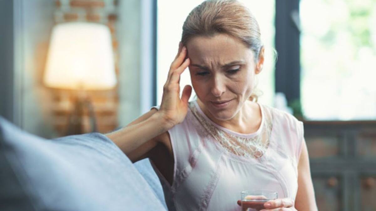 Salud mental en el Ciudadano ADN: La menopausia y su impacto en el ánimo