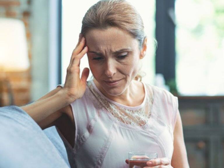 Salud mental en el Ciudadano ADN: La menopausia y su impacto en el ánimo