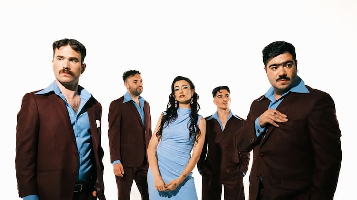 El bolero vuelve a conquistar Santiago: Catalina y las Bordonas de Oro llegan al Festival Bamba con sus clásicos