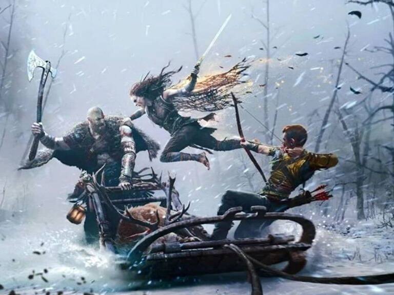 God of War sinfónico en Chile