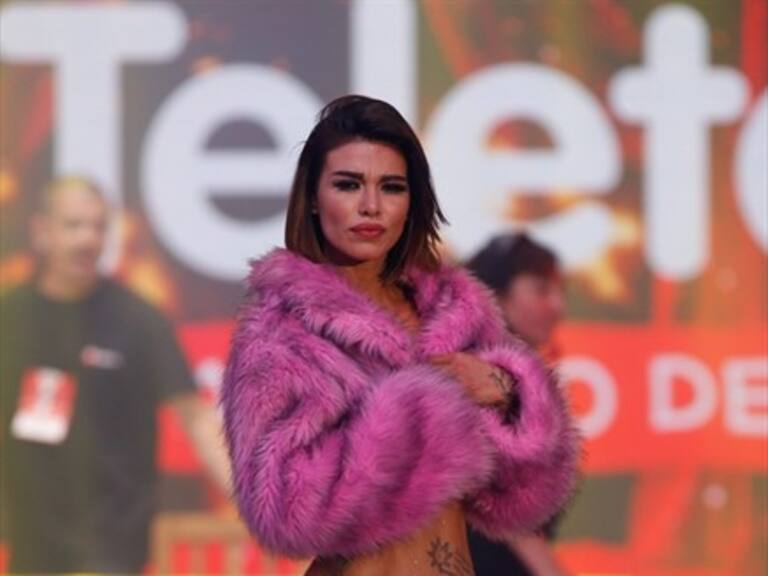 Angie Jibaja reveló que terminó su relación con Felipe Lasso