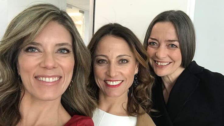 Tras ocho años fuera de la TV: histórica periodista de TVN será el nuevo rostro de prensa de Canal 13