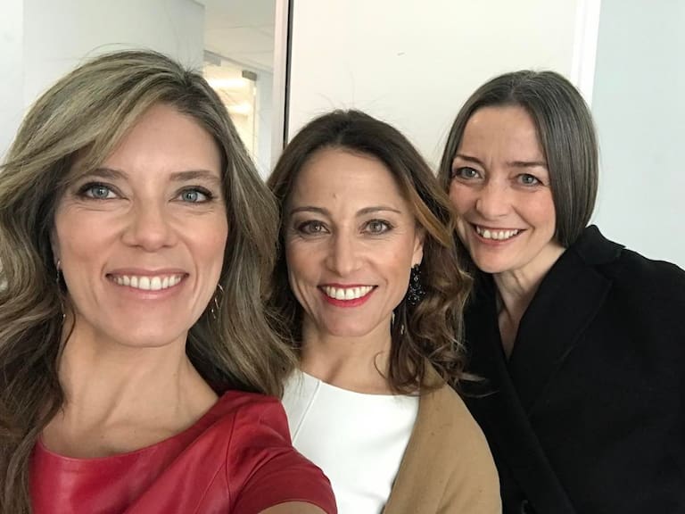 Tras ocho años fuera de la TV: histórica periodista de TVN será el nuevo rostro de prensa de Canal 13