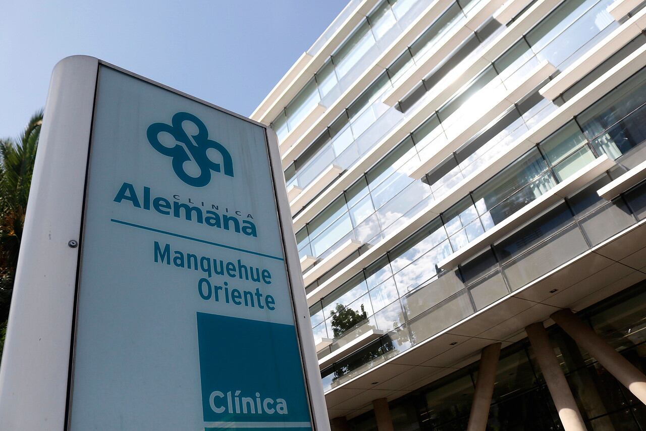 Clinica Alemana (referencial)