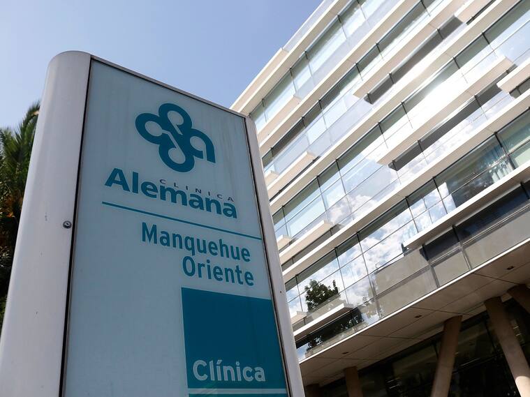 Clinica Alemana (referencial)