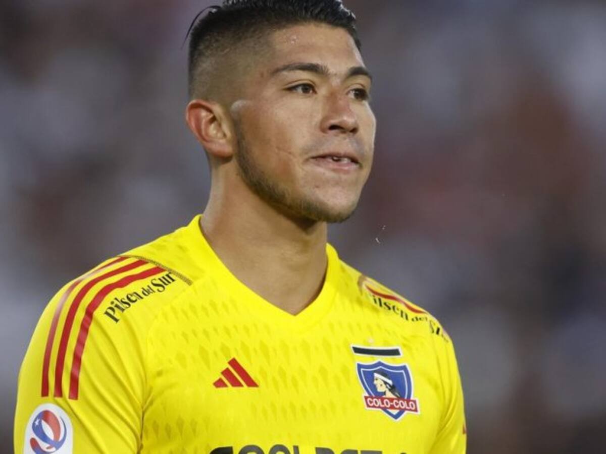 Quinteros le da otra oportunidad: Brayan Cortés asoma como titular en Colo Colo para el duelo ante O’Higgins