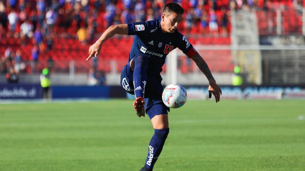 Matías Rodríguez analiza las firmas de Zaldivia y Toselli por la U: "Tienen que demostrar por qué llegaron al club"