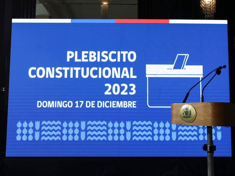 Con más del doble de votos nulos: asi fue la participación en el Plebiscito 2023