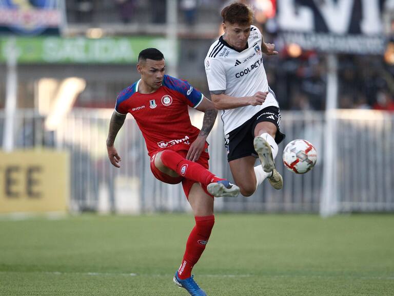 Óscar Fuentes, abogado de Unión La Calera