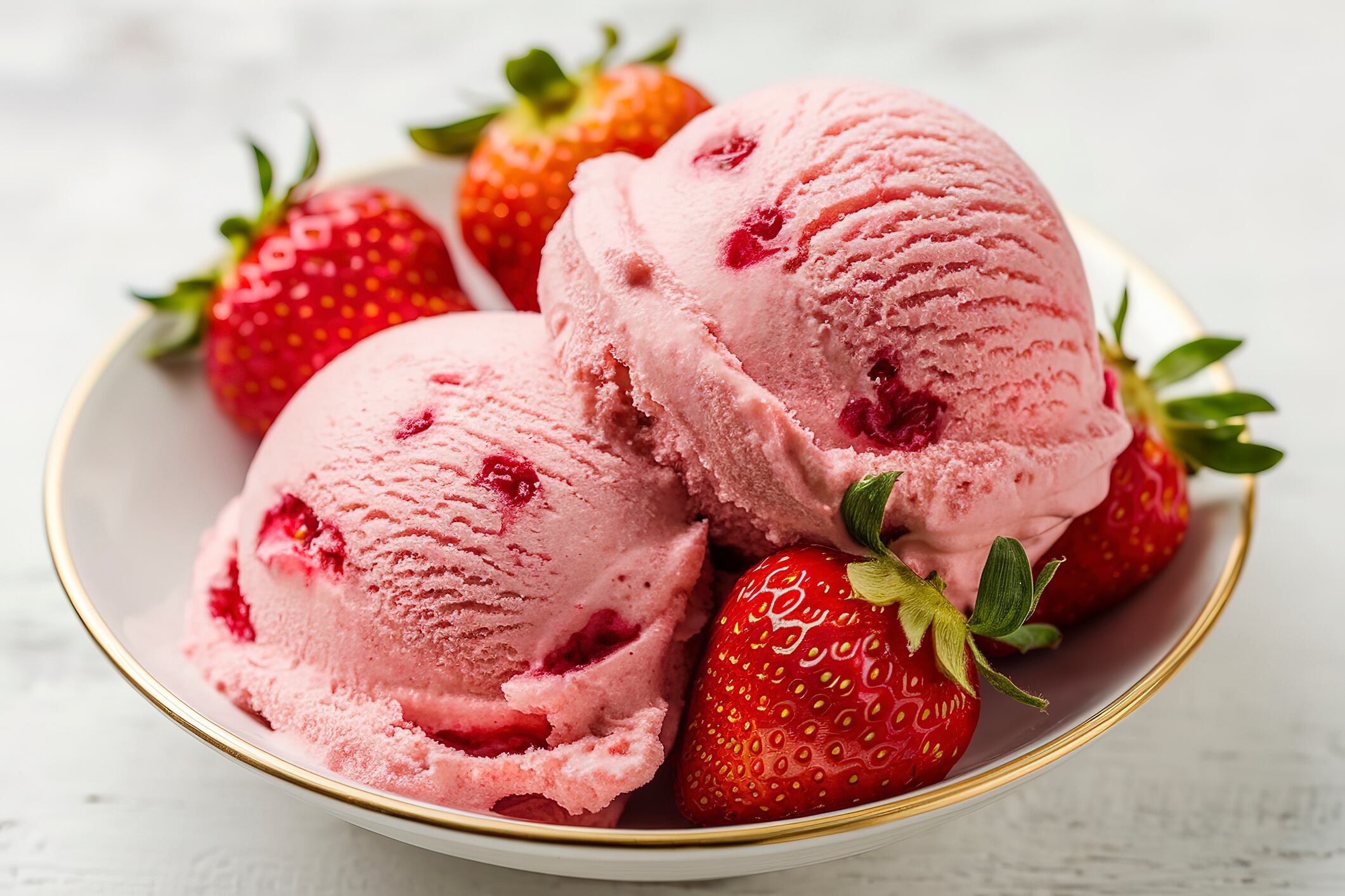 Helados artesanales