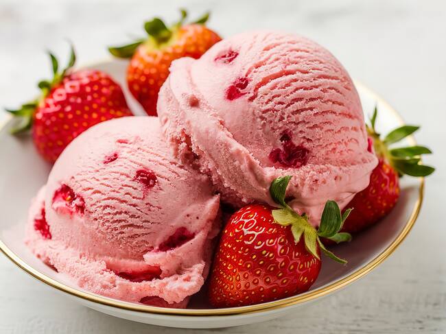 Helados artesanales