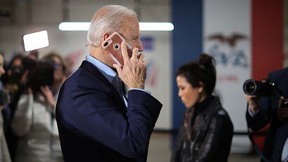 Piñera hablará con Joe Biden este martes