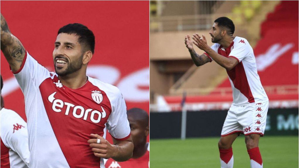 Guillermo Maripán marca un gol, comete un penal y se va expulsado